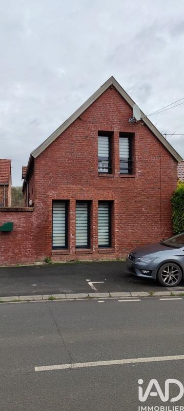 Ferme - 135 m² - 5 pièces