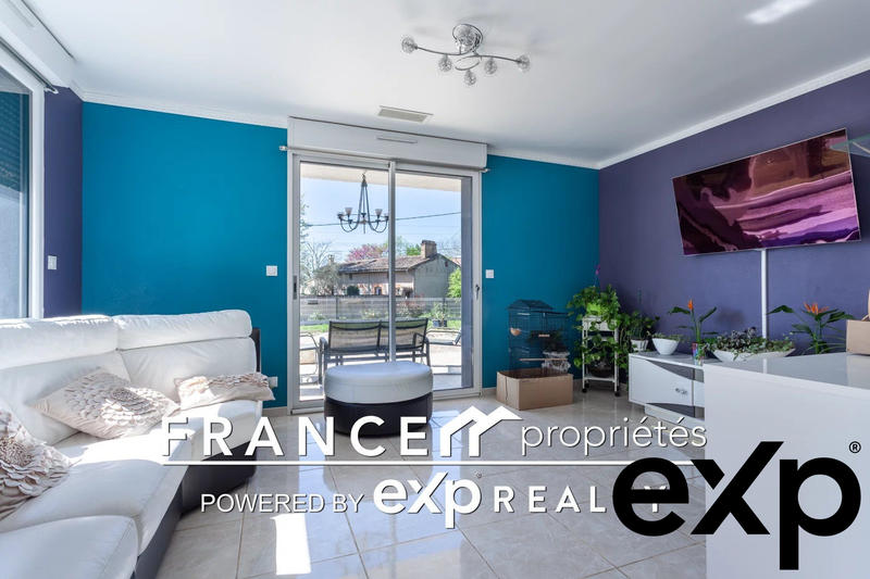 Maison - 80 m² - 4 pièces