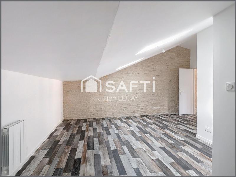 Maison - 197 m² - 6 pièces