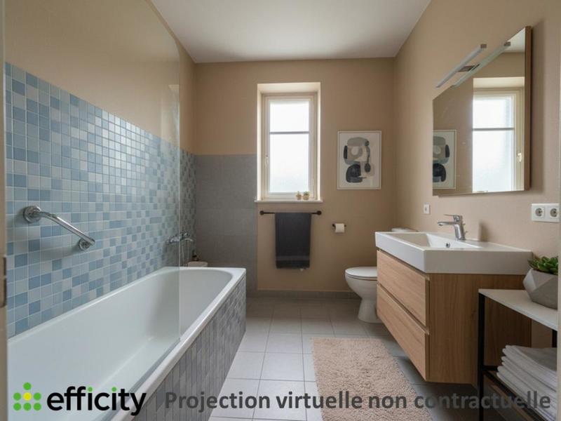 Maison - 123 m² - 5 pièces