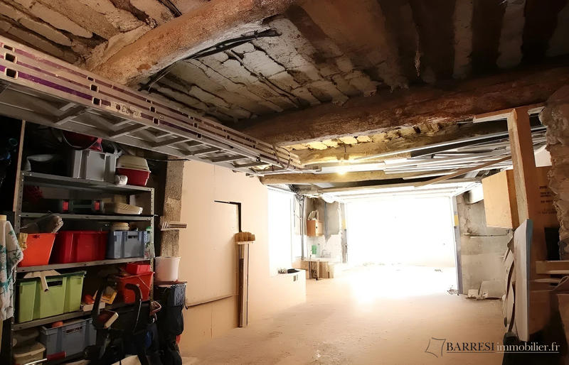 Maison ancienne - 133 m² - 5 pièces