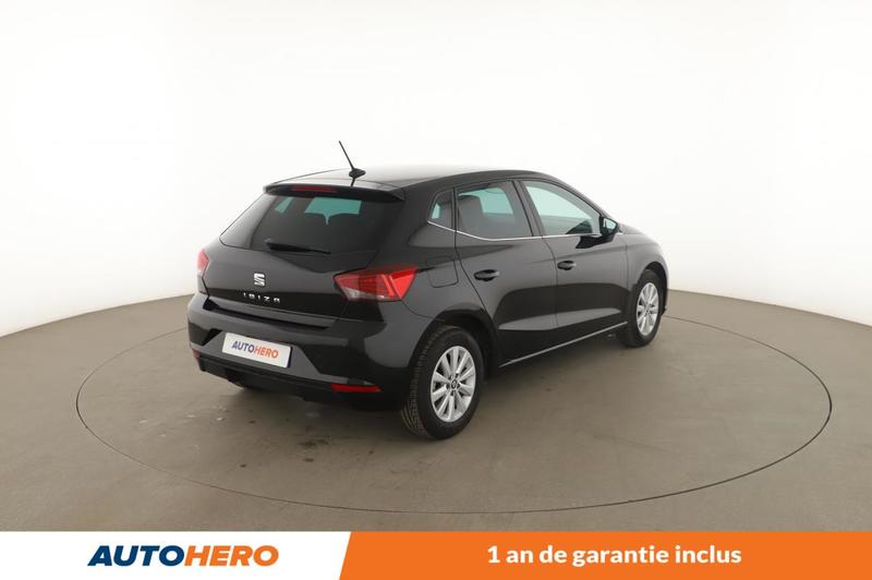 Seat Ibiza 1.0 Tsi Xcellence 110 ch