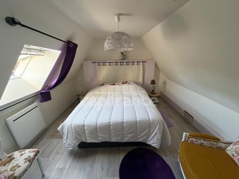 Maison - 120 m² - 6 pièces