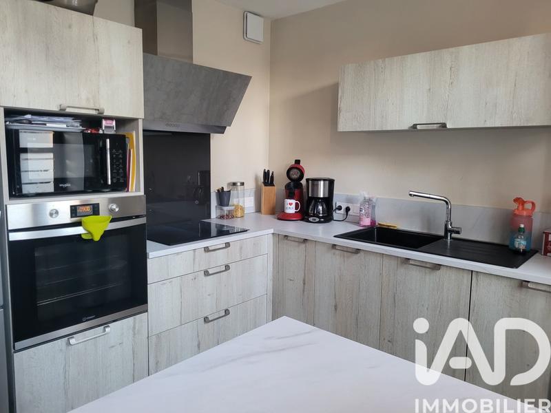 Maison de village - 108 m² - 4 pièces