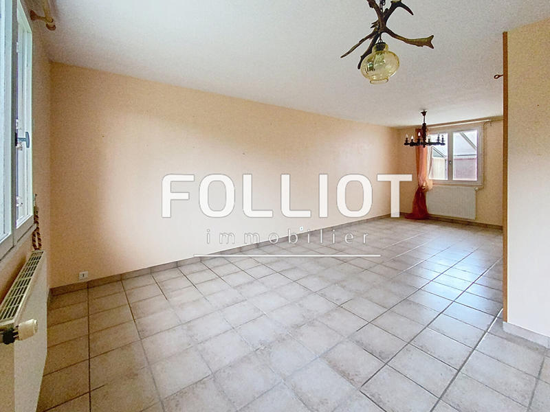 Maison - 113 m² - 5 pièces