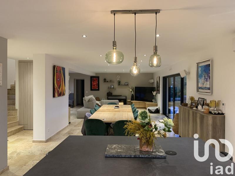 Maison de maîtres - 177 m² - 6 pièces