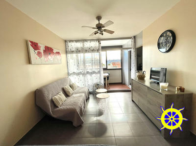 Appartement - 25 m² - 1 pièce