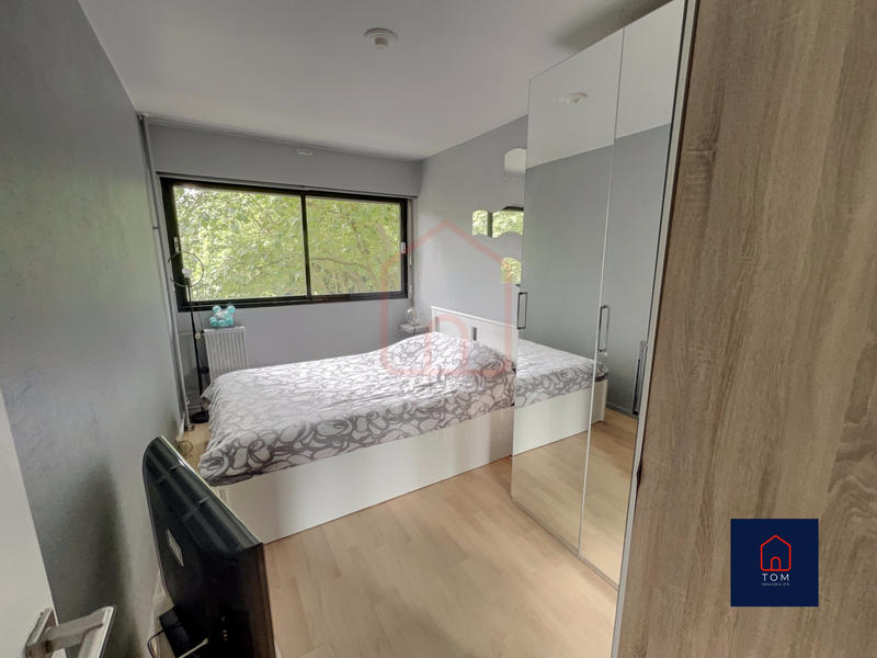 Appartement - 48 m² - 2 pièces