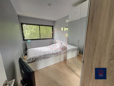 Appartement - 48 m² - 2 pièces