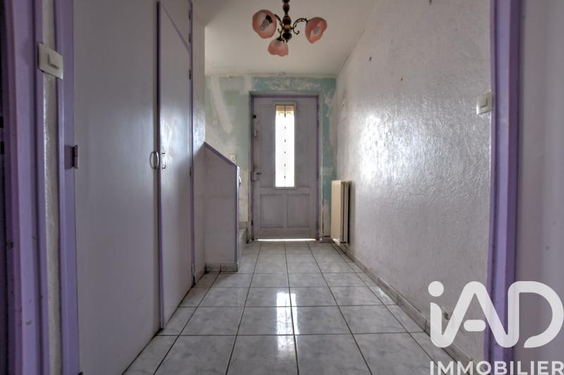 Maison - 126 m² - 6 pièces