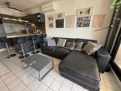 Appartement - 35 m² - 3 pièces