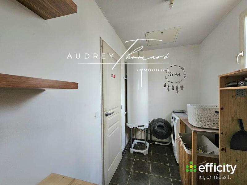 Pavillon - 110 m² - 5 pièces