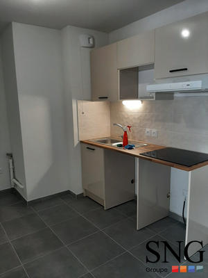 Appartement - 59 m² - 3 pièces