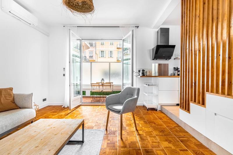 Appartement - 39 m² - 2 pièces