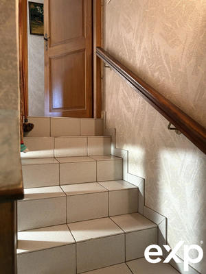 Maison - 152 m² - 7 pièces