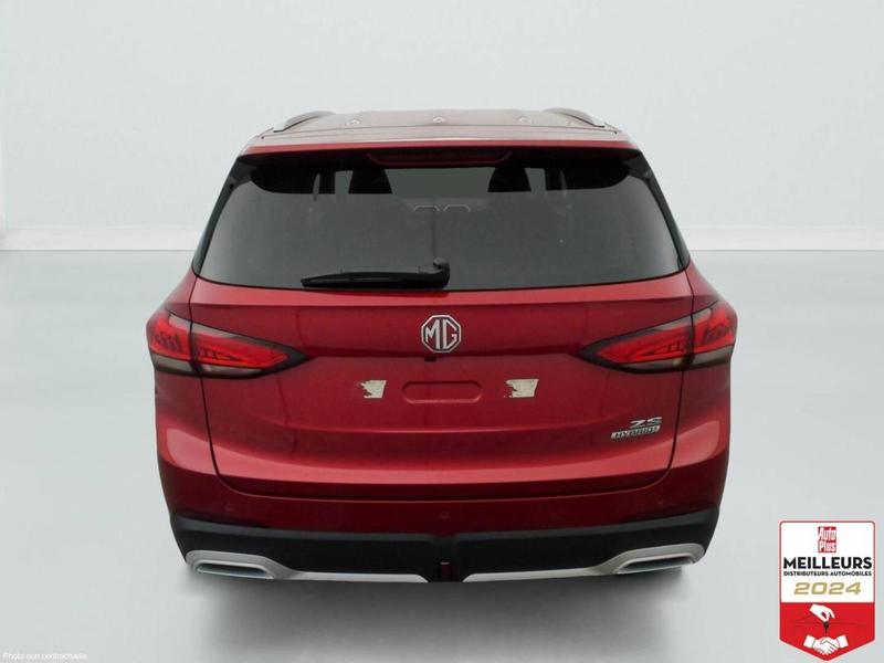 Mg Zs 1.5 l Hybrid+ 197 ch Luxury