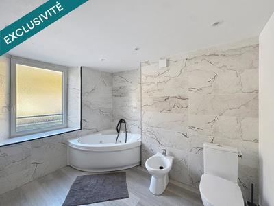 Maison - 123 m² - 6 pièces