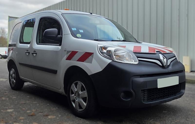 Renault Kangoo 1° Main 1.5 Dci Grand Confort 2 places Entretien Renault