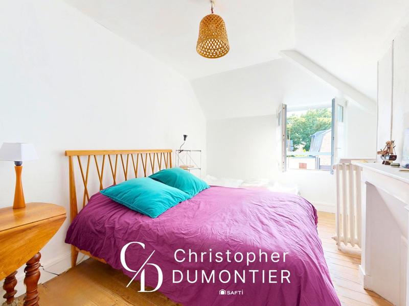 Maison de village - 53 m² - 4 pièces