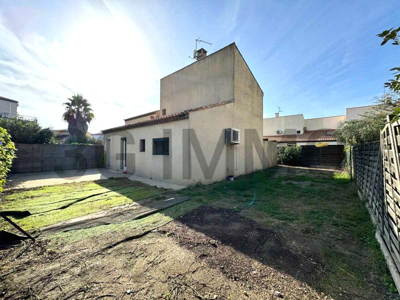 Maison - 97 m² - 6 pièces