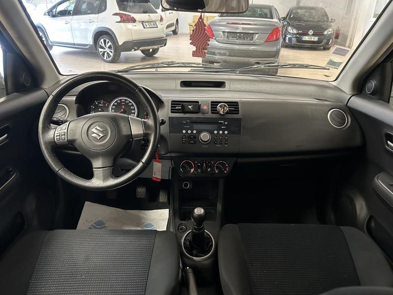 Suzuki Swift 1.3 ddi Gl 75ch 5p