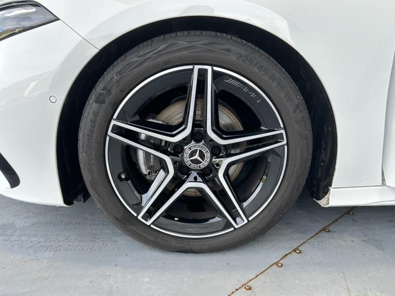 Mercedes Classe a 200 d Amg Line