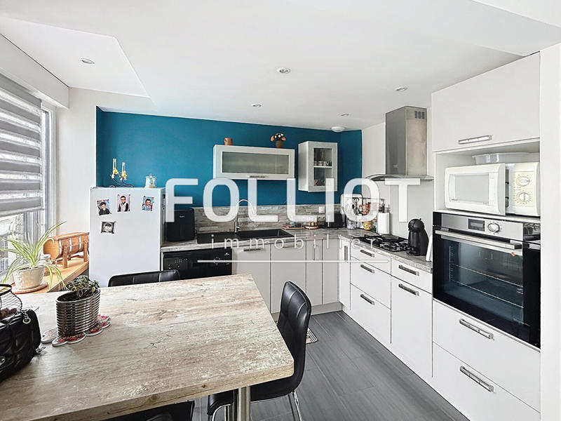 Maison - 79 m² - 4 pièces