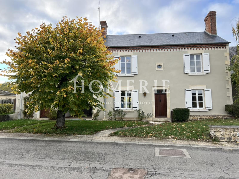 Maison de village - 165 m² - 6 pièces
