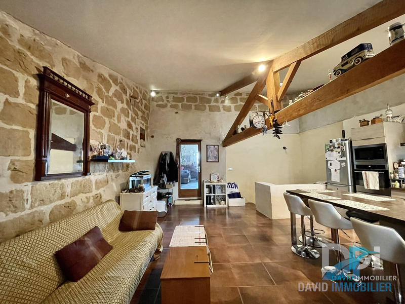 Maison - 133 m² - 4 pièces