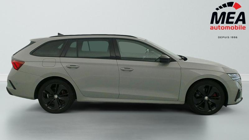 Skoda Octavia Combi 2.0 Tsi 245 ch Dsg7 Rs