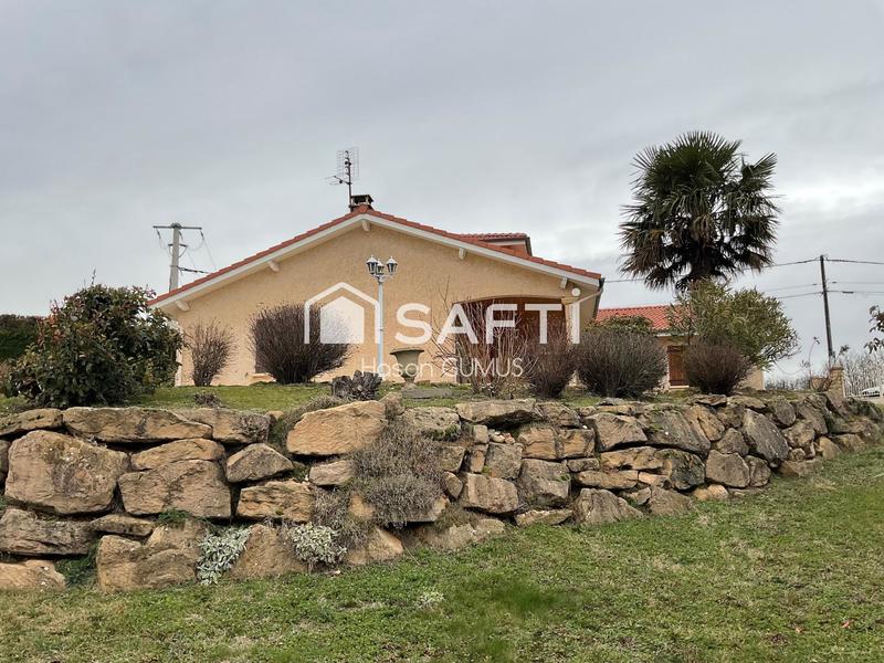 Villa - 99 m² - 3 pièces