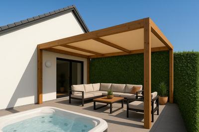 Maison - 111 m² - 5 pièces