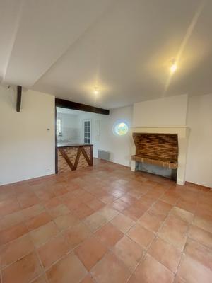 Maison - 57 m² - 3 pièces