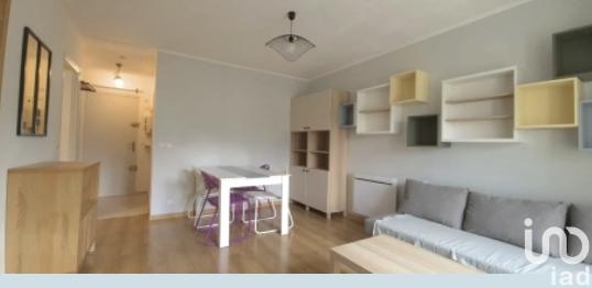 Appartement - 38 m² - 2 pièces