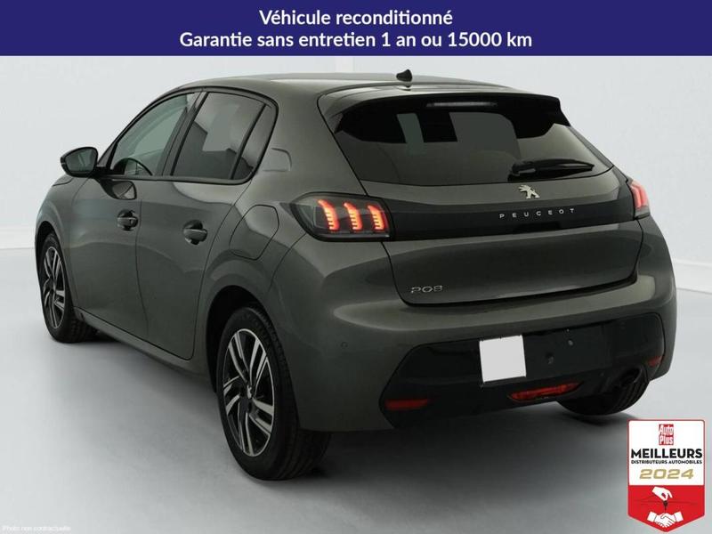 Peugeot 208 100 s&amp;S Bvm6 Allure