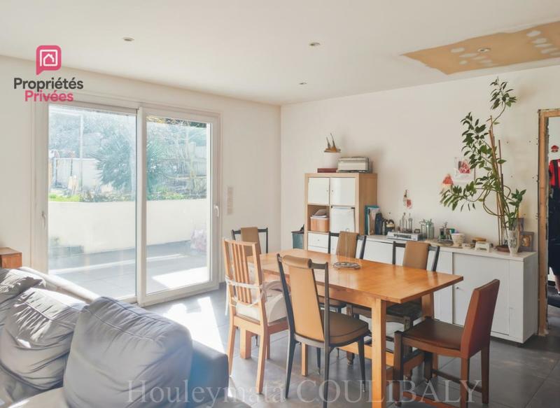 Maison - 88 m² - 4 pièces