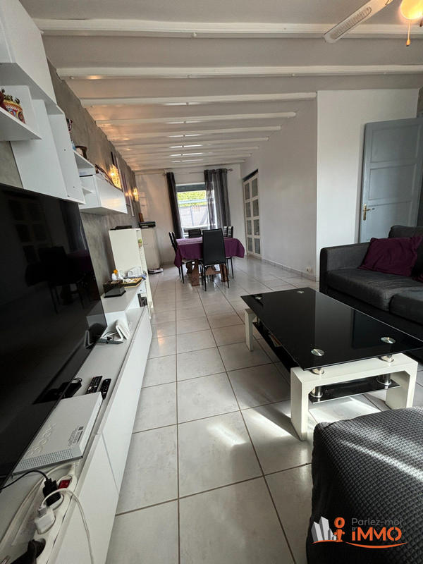 Maison - 77 m² - 4 pièces