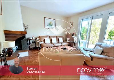 Maison - 110 m² - 5 pièces