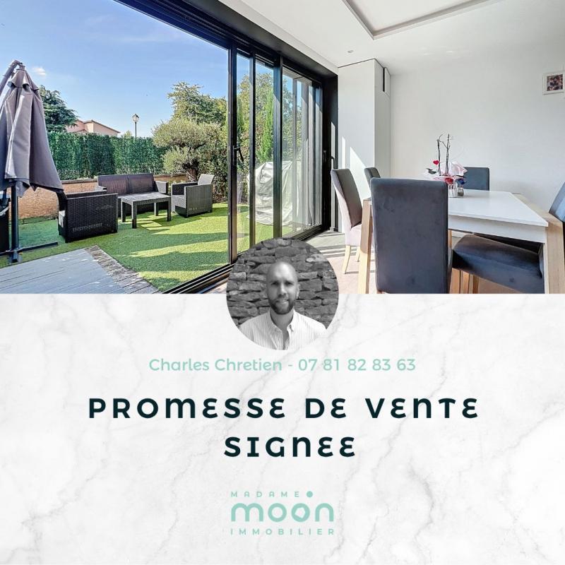 Maison - 86 m² - 4 pièces