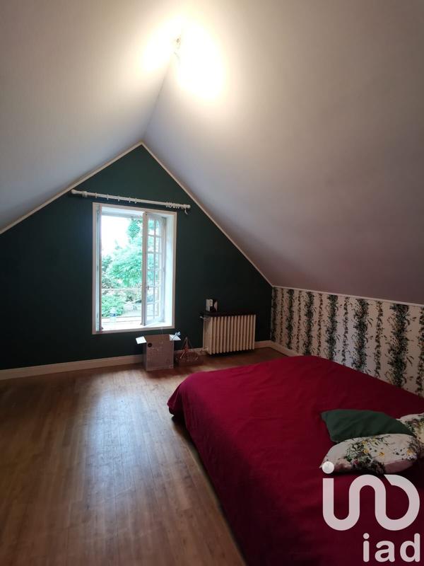 Maison - 206 m² - 7 pièces