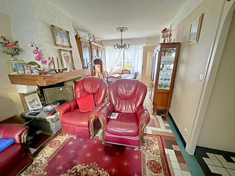 Maison - 89 m² - 4 pièces