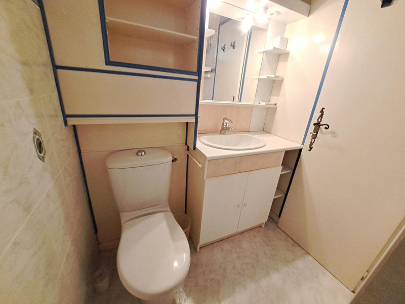 Appartement - 22 m² - 1 pièce
