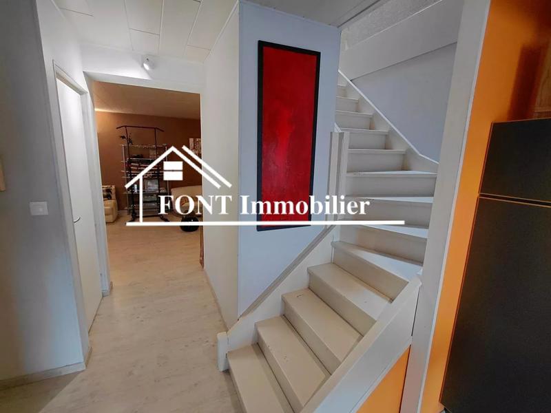 Appartement - 84 m² - 4 pièces