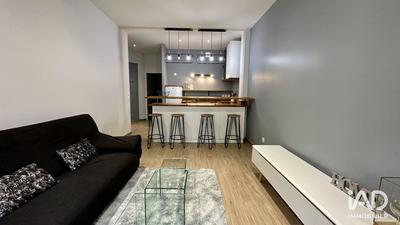 Appartement - 41 m² - 2 pièces