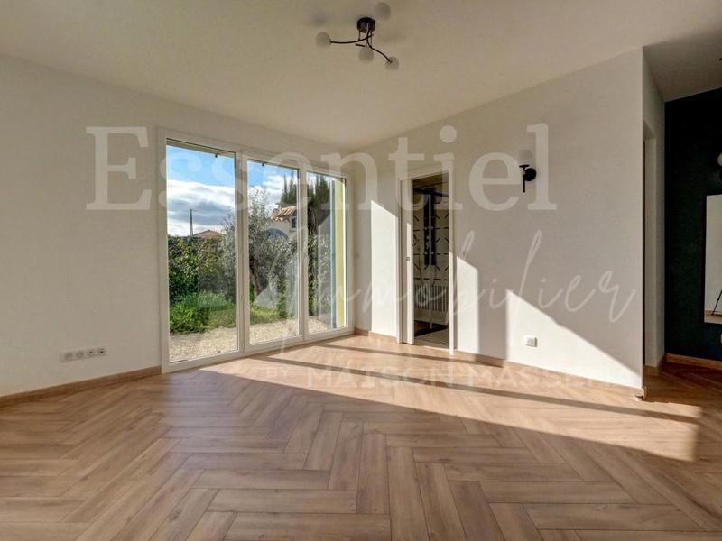 Maison - 123 m² - 4 pièces