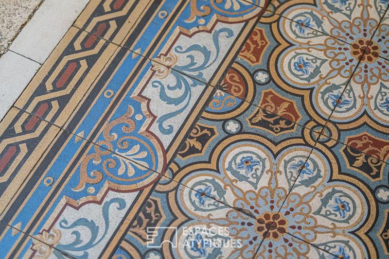 Villa - 199 m² - 7 pièces