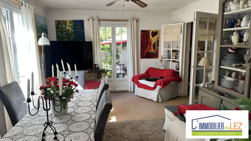 Maison - 105 m² - 4 pièces