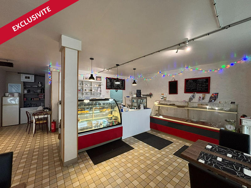 Immeuble - 3 pièces