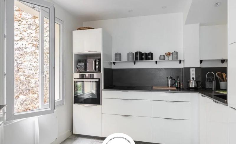 Appartement - 124 m² - 5 pièces