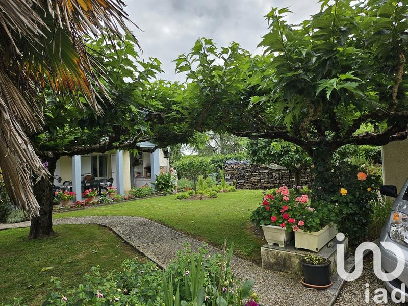 Maison de village - 87 m² - 4 pièces